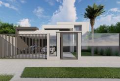 Casa para venda no bairro Jardim Paraíso Leste