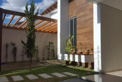 Casa a venda no bairro Sol Nascente